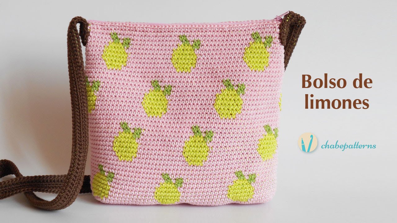 Bolso de limones