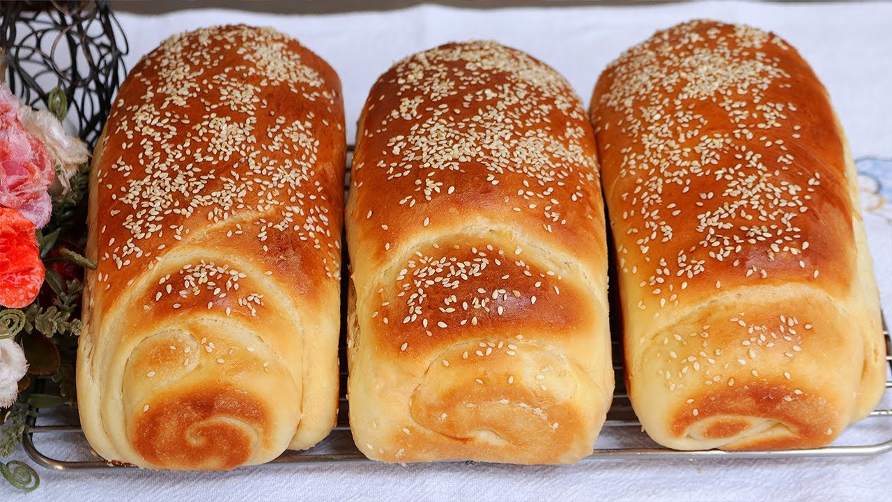 MAIS MACIO E FOFINHO QUE ESSE PÃO CASEIRO NÃO TEM! RECEITA DE PÃO DE MANTEIGA - FAÇA E VENDA