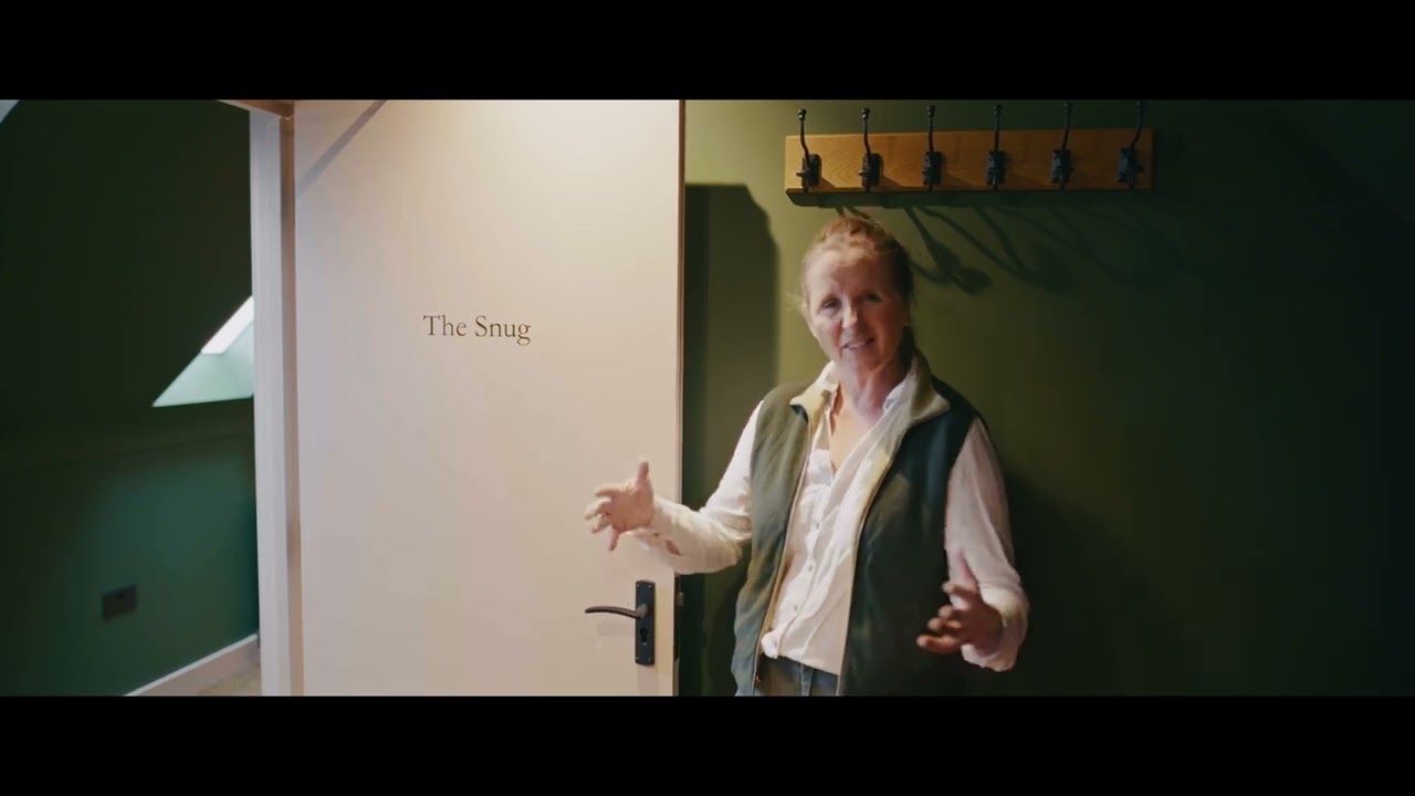 ITV Racing Alice Plunkett's Take on Hinton Workspace