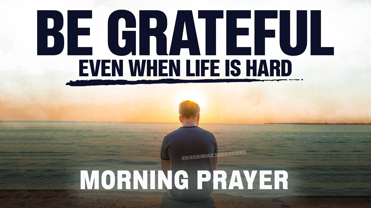 May You See The Goodness Of God Today | A Blessed Morning Prayer To Start Your Day