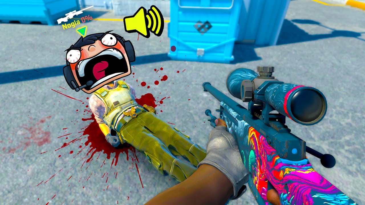 CS2 Moments that are actually funny