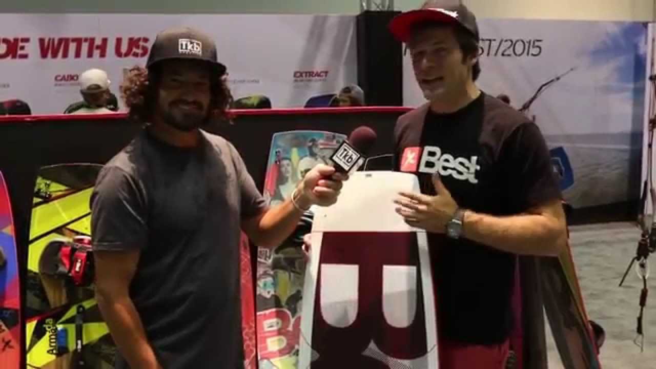 2015 Best Kiteboarding Twintip Boards