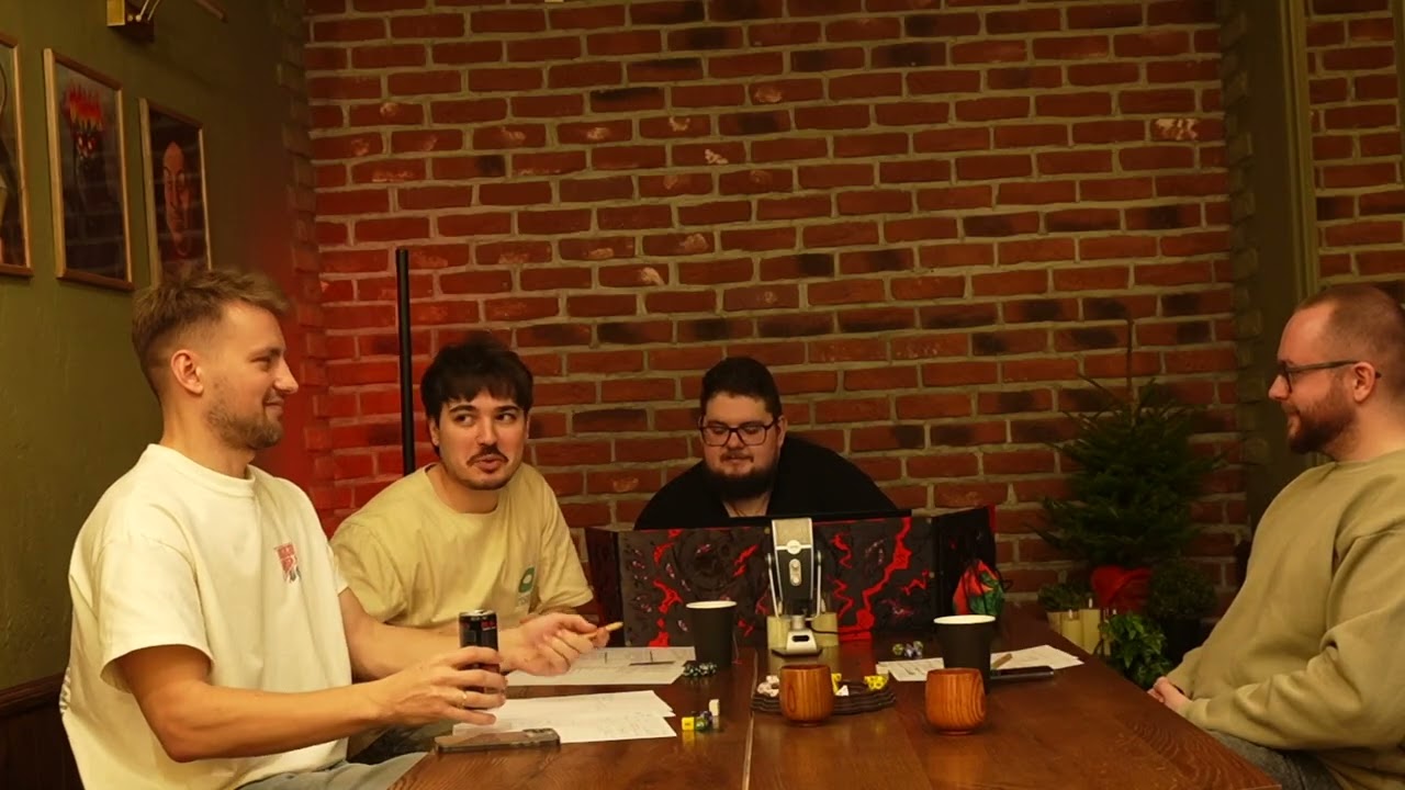 D&D Мастерская. Гранат счастья