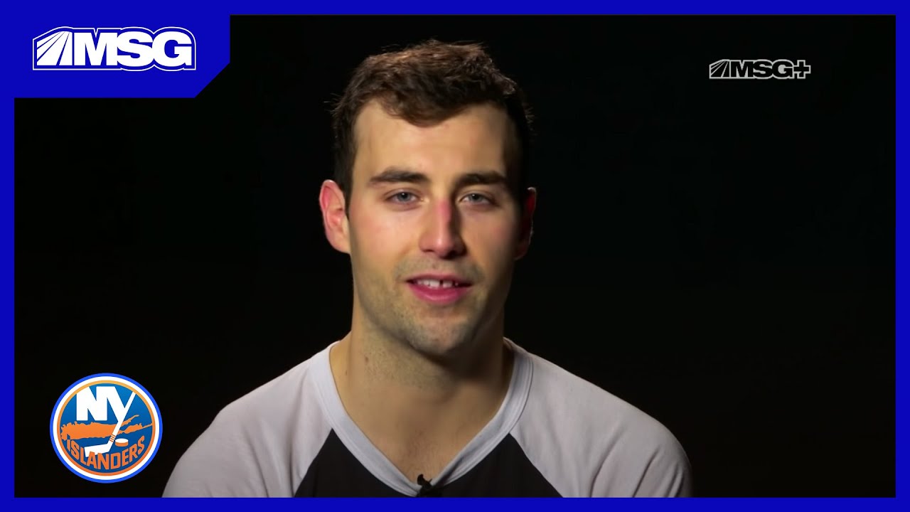 Jordan Eberle's Love of Music | New York Islanders | MSG Networks