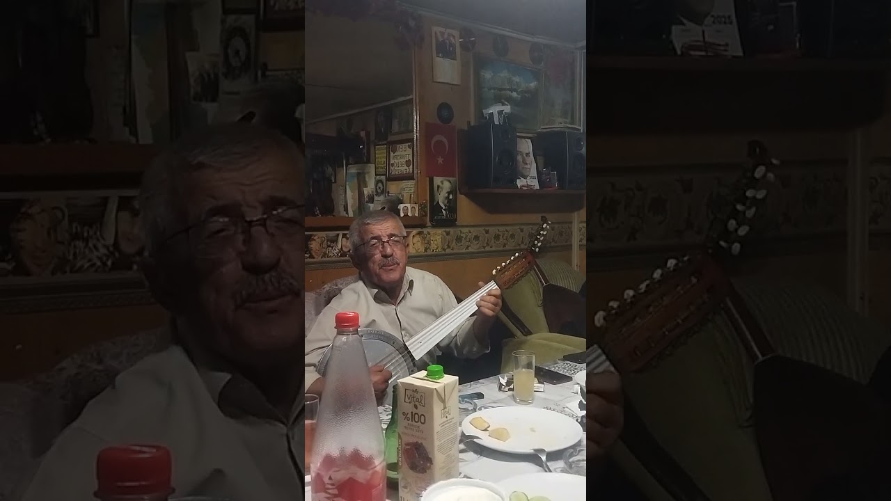 Bu Ne Sevgi Ah Bu Ne Izdırap / Mustafa Dikmem