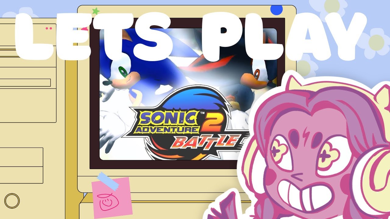 Sonic Adventure 2 Grind