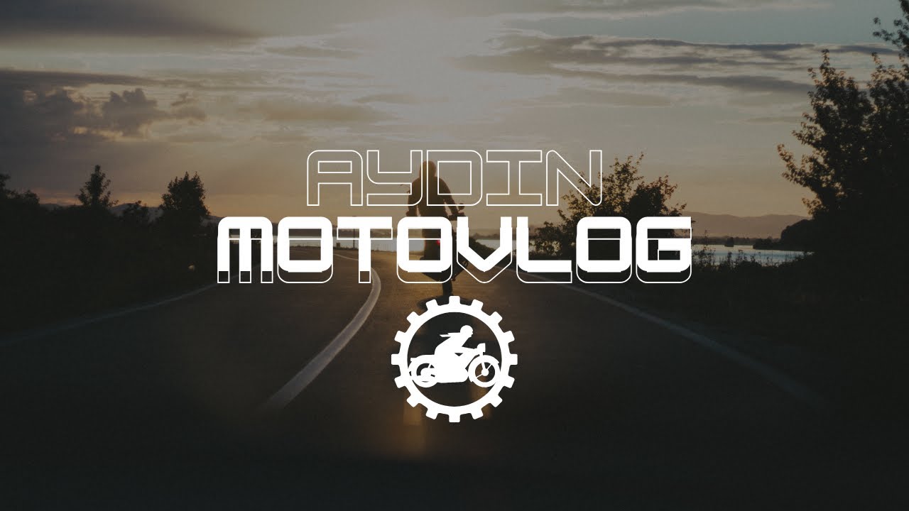 Her Motorcunun Bunaldığında Dolandığı Bir Rota Vardır | Motovlog Aydın