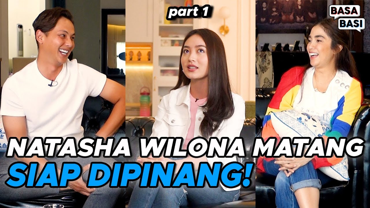 STRESS RELEASE NATASHA WILONA PILIH MOBILE LEGENDS DIBANDING PACARAN