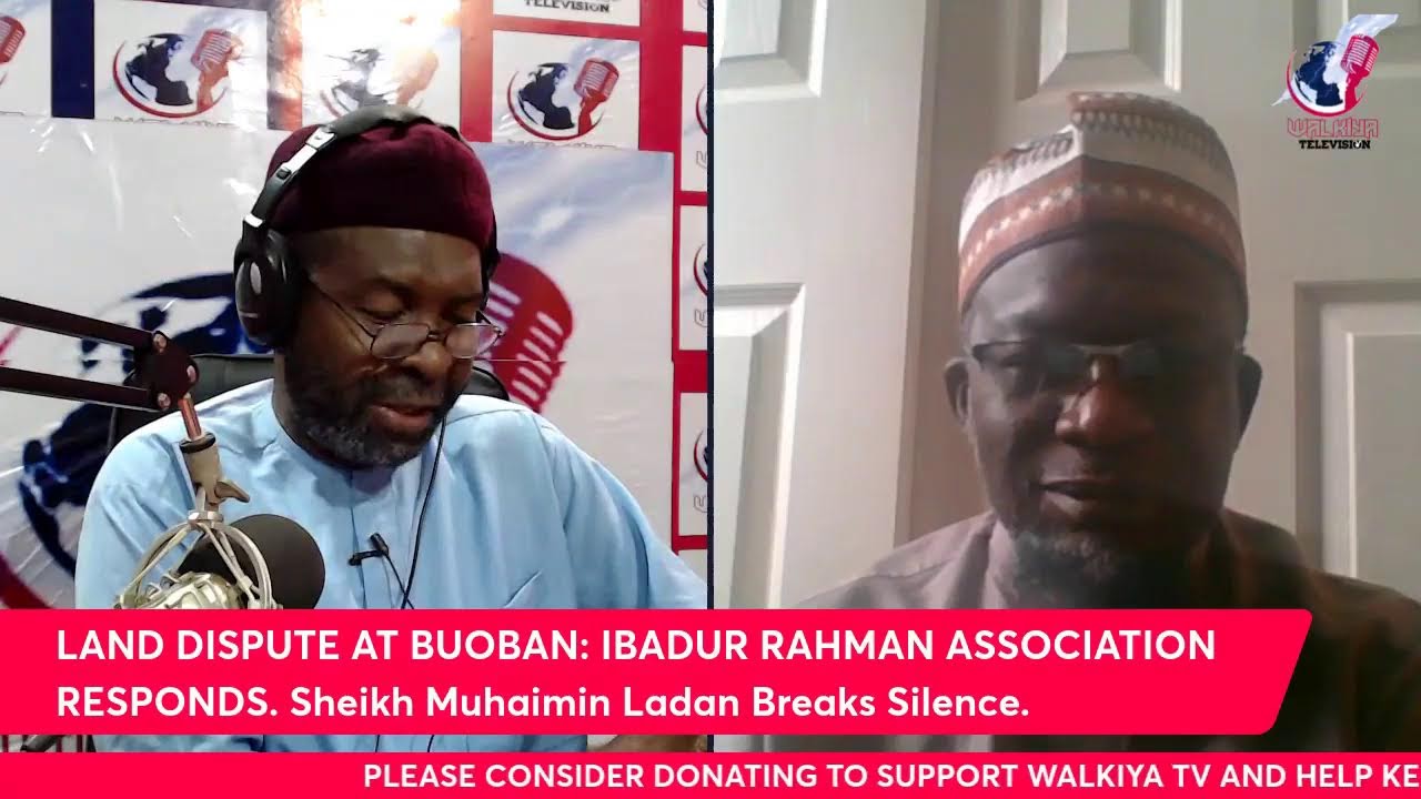 IBADUR RAHMAN ASSOCIATION RESPONDS