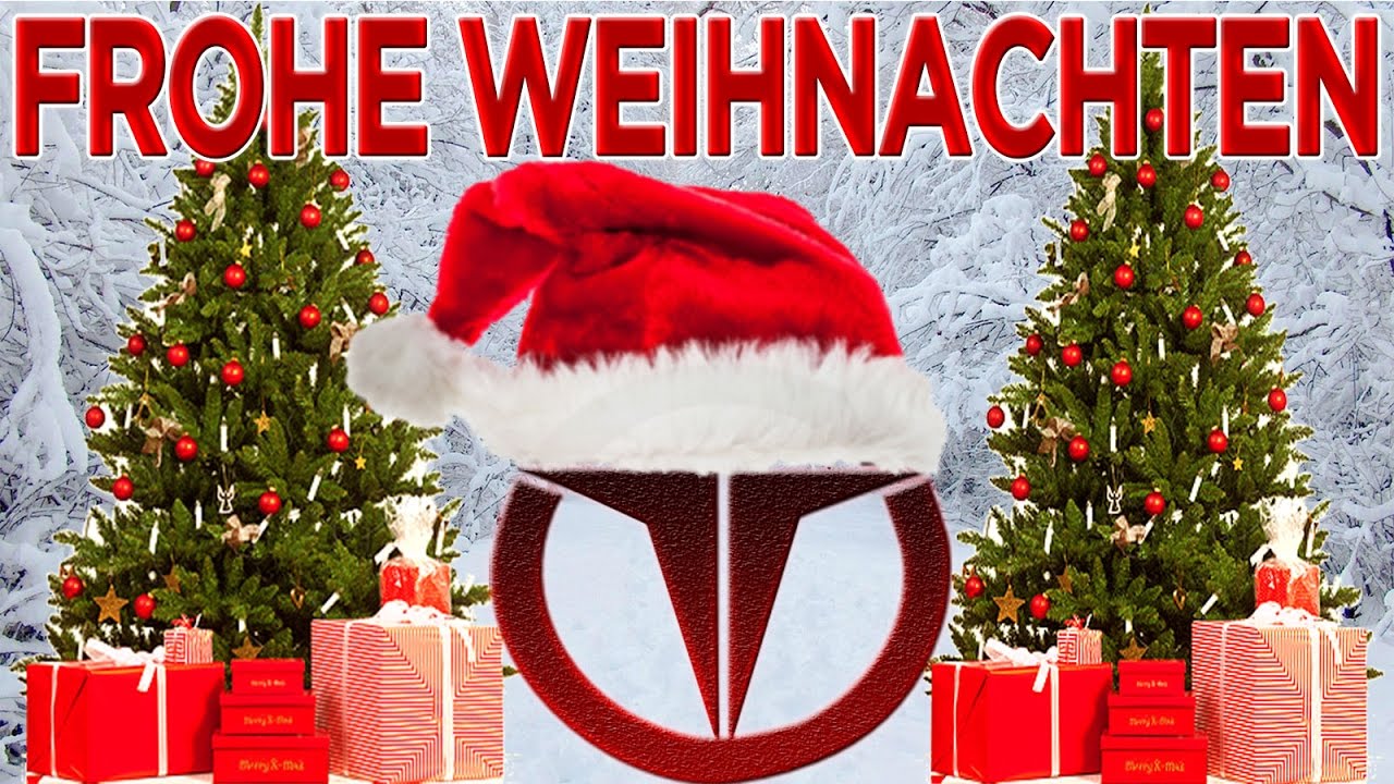 WEIHNACHTS SPECIAL / INNOVATIONXCLAN/ Es Schneit im GP!😱😱😱