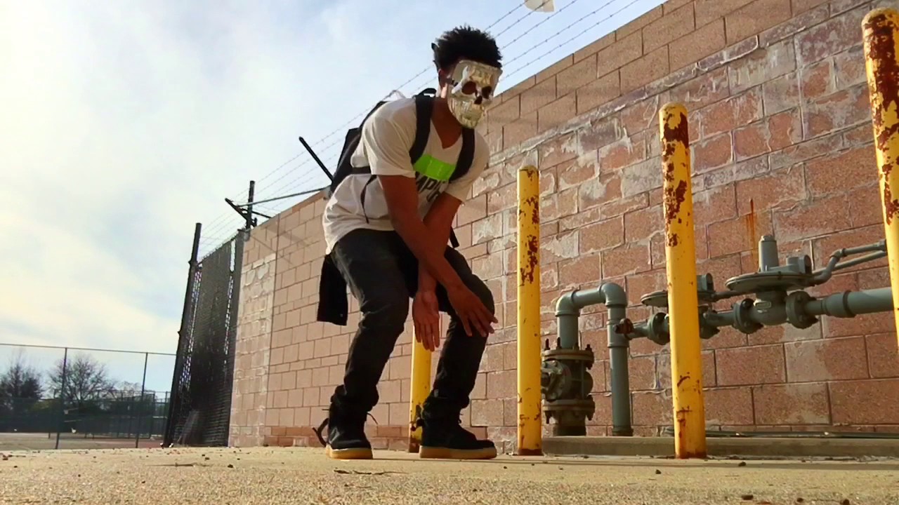 Aspectzavi- Futuristic/ @Kevgocrazyy