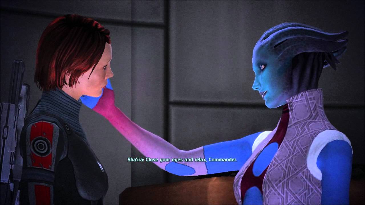 LeeanneTakesOn Mass Effect (E28) NOVAWOLF!!!!