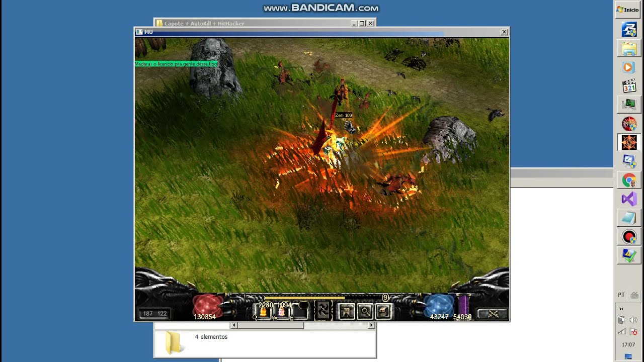 Desativando Ante Hacker PS GAMEGUARD 1.0.3.1