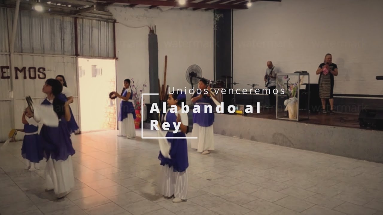Iglesia:Unidos venceremos - Alabando al Rey. #264