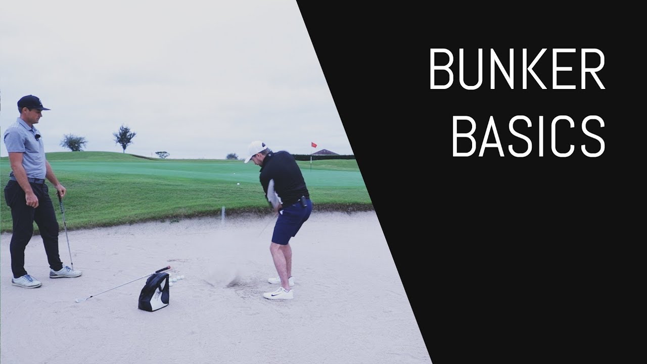 Bunker Basics | TXG Instructor Series | Tyler McGhie