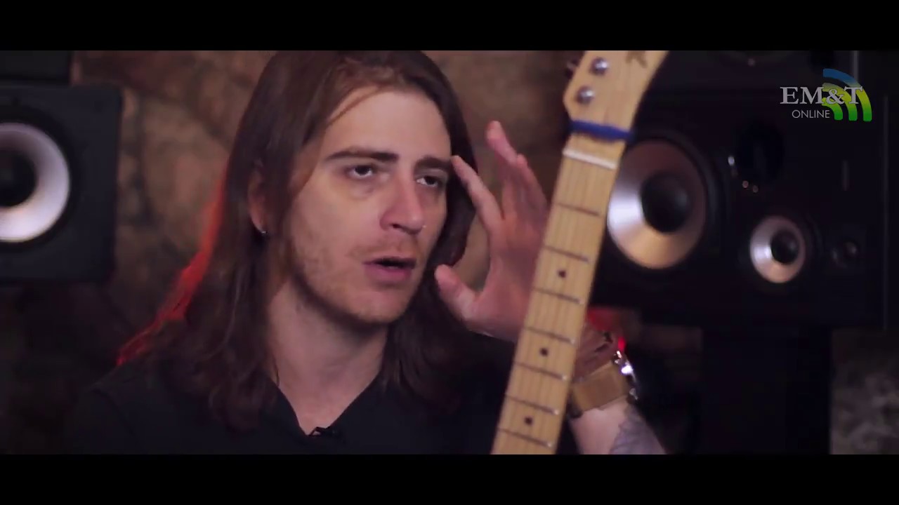 Fabiano Carelli - de aluno a guitarrista do Capital Inicial
