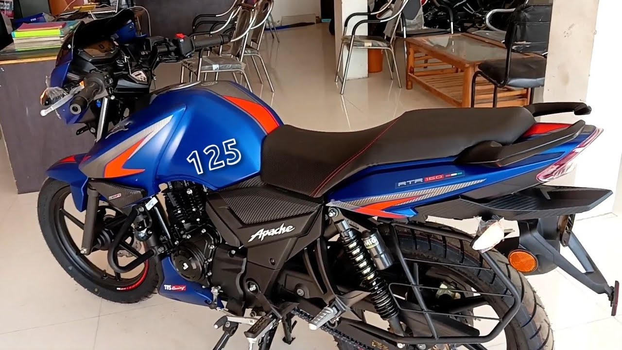 tvs apache rtr 125 upcoming features📅tvs apache 125 new model✔️tvs apache 125cc