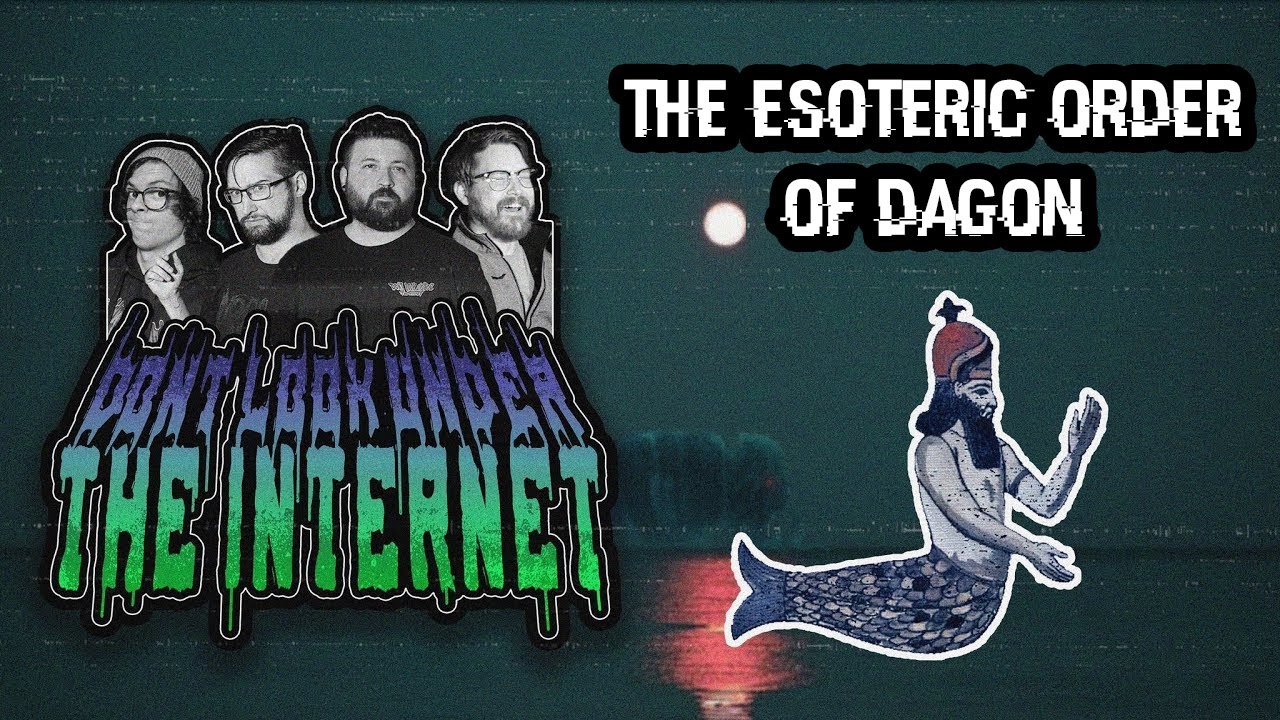 The Esoteric Order of Dagon