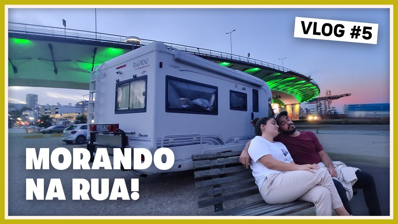 É oficial. Estamos na rua! | VLOG#5