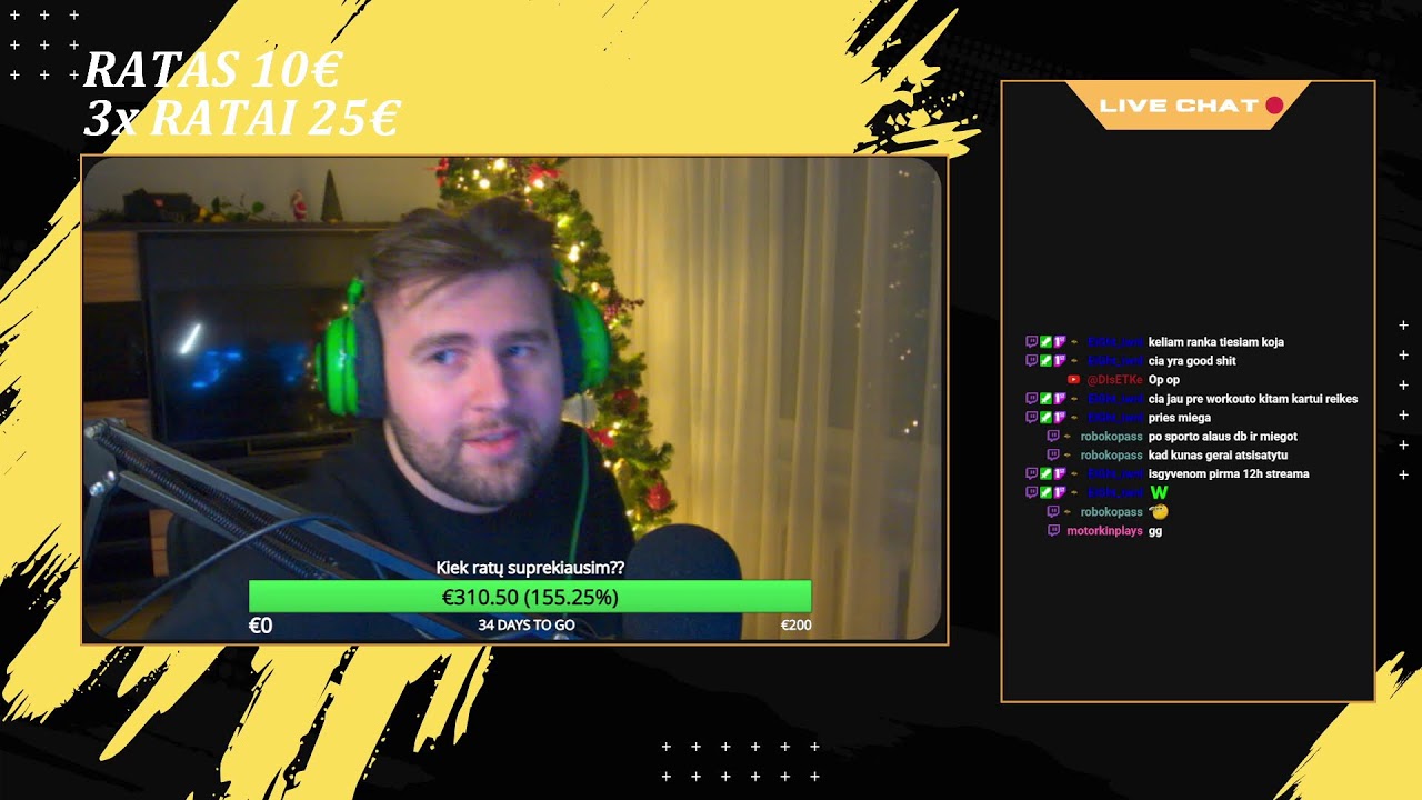 🔴LIVE🔴 MOHAMMED PERIKŪP EDITION 12H! GTARP / ONEX