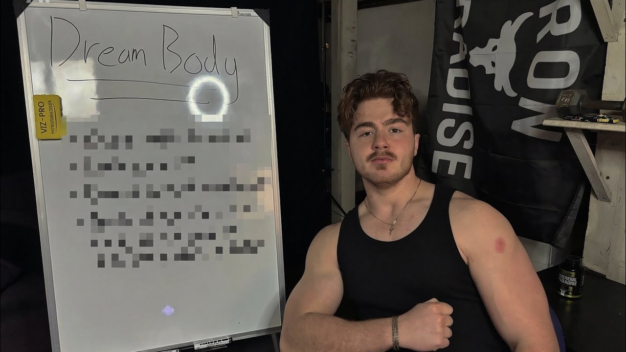 The Devil Does Not Want You To Get In Shape