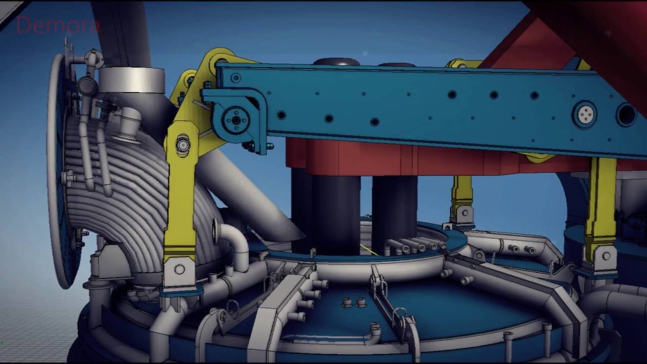 TURNKEY MELTSHOP PLANT DESIGN