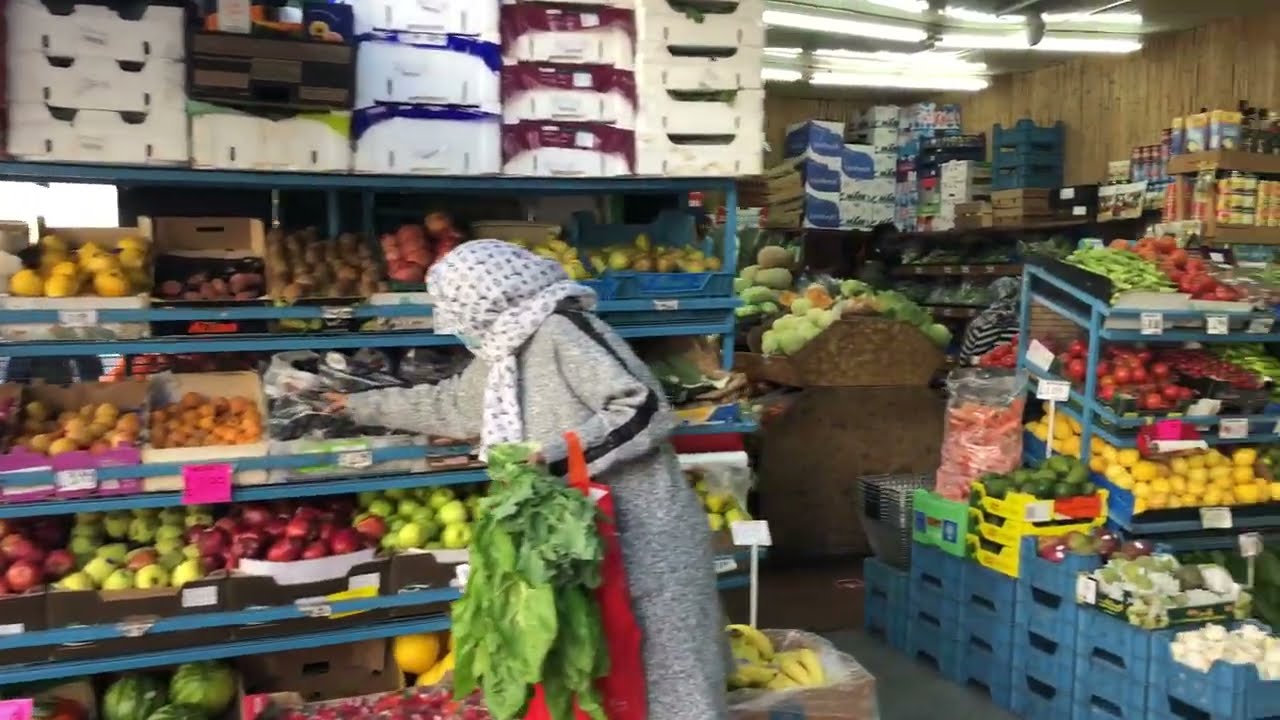 London Walk - Caledonian Road to Finsbury Park