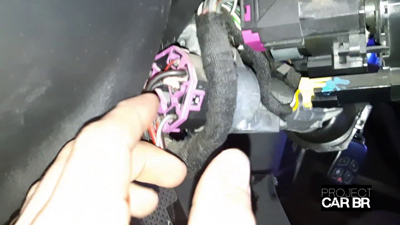 Audi A3 não funciona faróis, pisca, buzina e limpadores!?! - Project Car - Episodio Final
