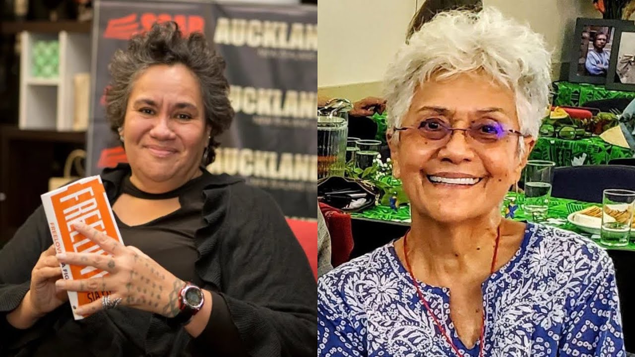 Aloā’ia mai ‘e le Sui Komesina 'o Leoleo le maliu ai 'o le tinā tusi solo ‘iā Papali’i Sia Figiel