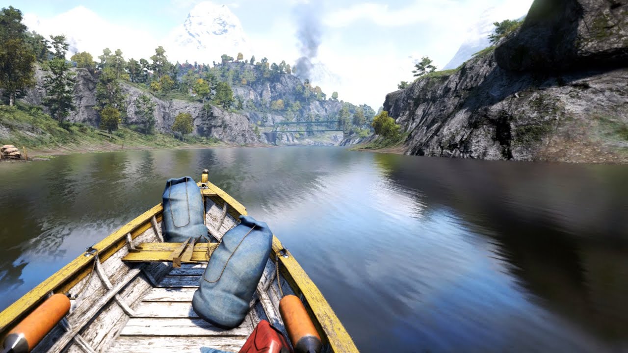 FAR CRY 4 #12 - Exploração Conveniente! Gameplay em Português PT-BR, Dublado e Legendado!