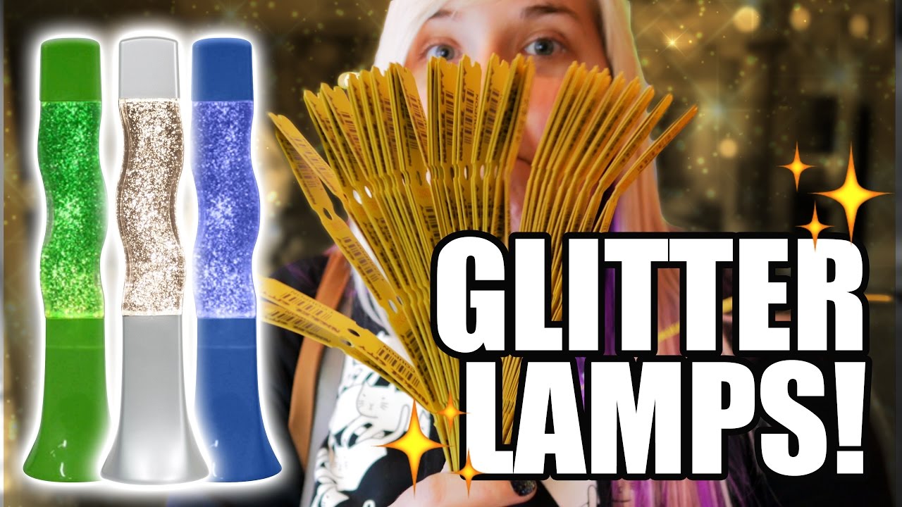 Can we win the glitter lamp at Nickel City arcade?