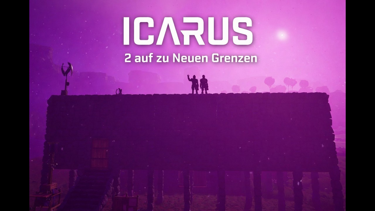 Icarus- Prometheus Kampagne Teil 3
