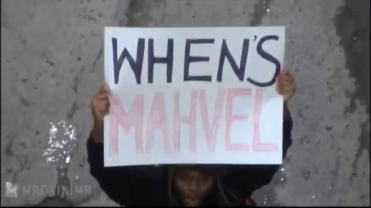Two Best Friends Play Presents - The When's MAHVEL Compilation