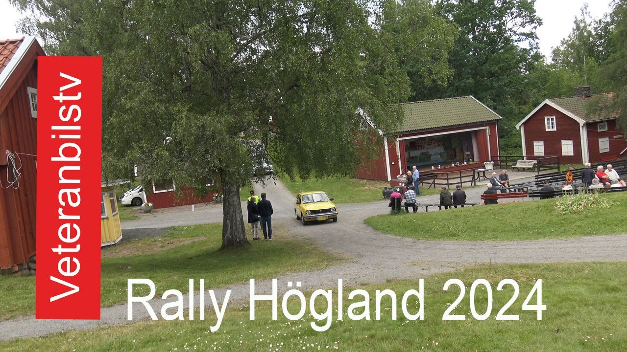 Rally Högland 2024