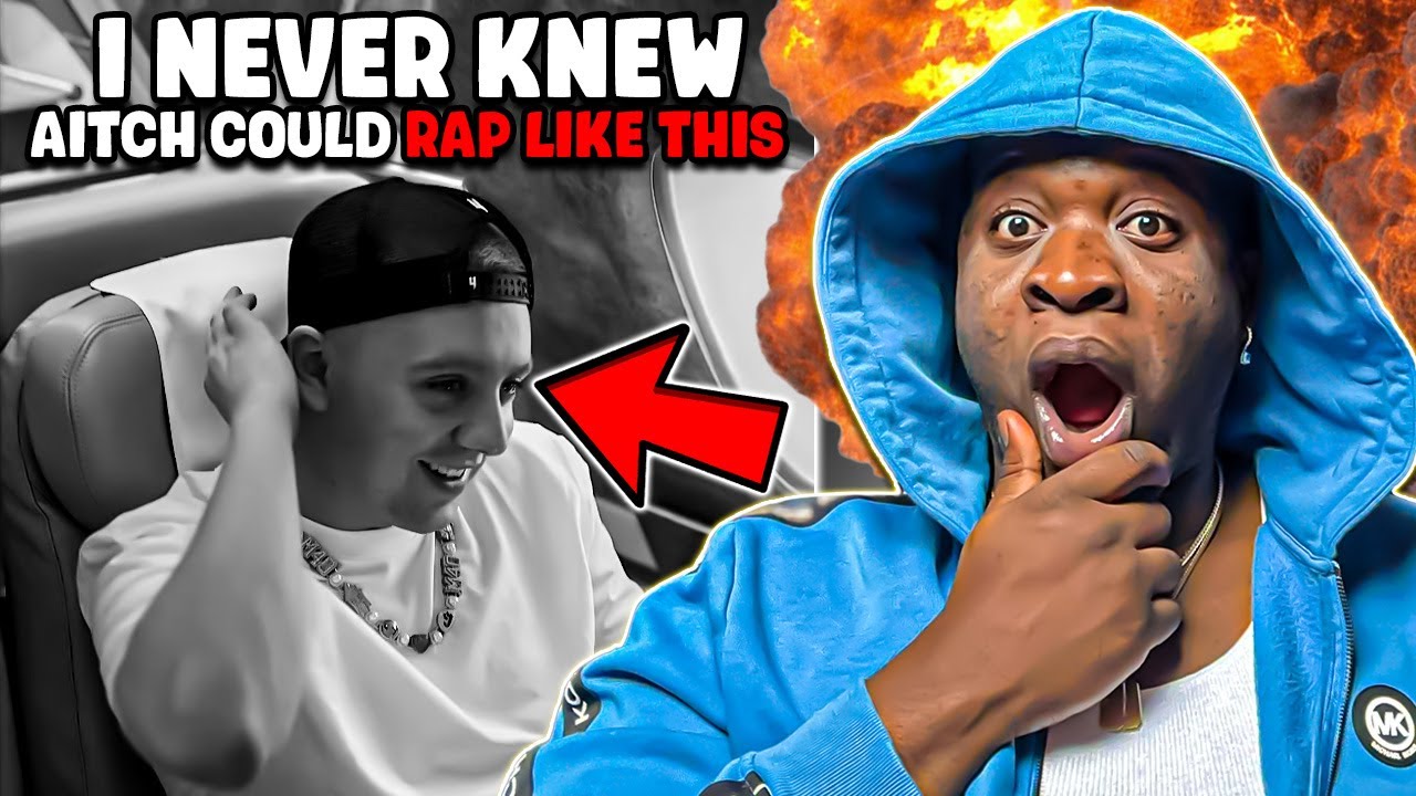 This Is Aitch BEST SONG!!! | Aitch - 4 THE SOUL (REACTION)