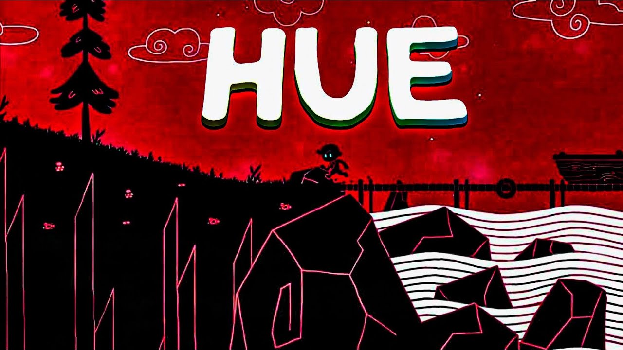Hue | Game Gameplay - Walkthrough (No Commentary)