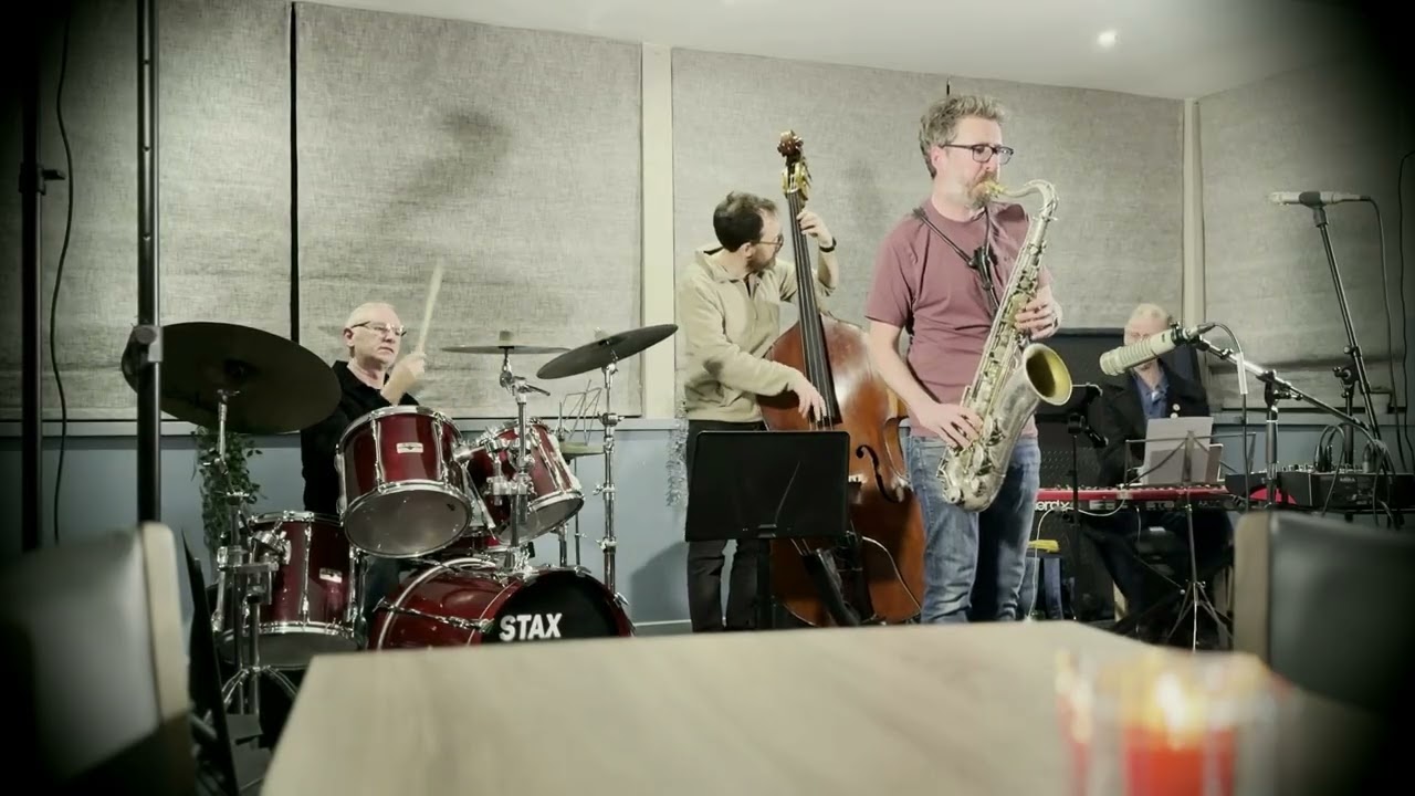 Like Someone In Love - Live Feb 2026 @ The Hot Jazz Jam