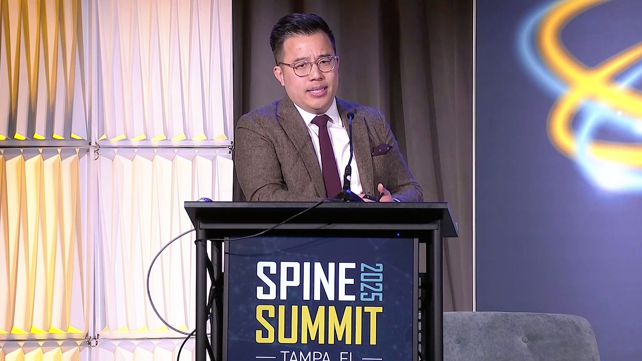 DSPN Spine Summit 2025 | Day 3 | 2 23 25 | Dr. Chan | Update on MIS Deformity