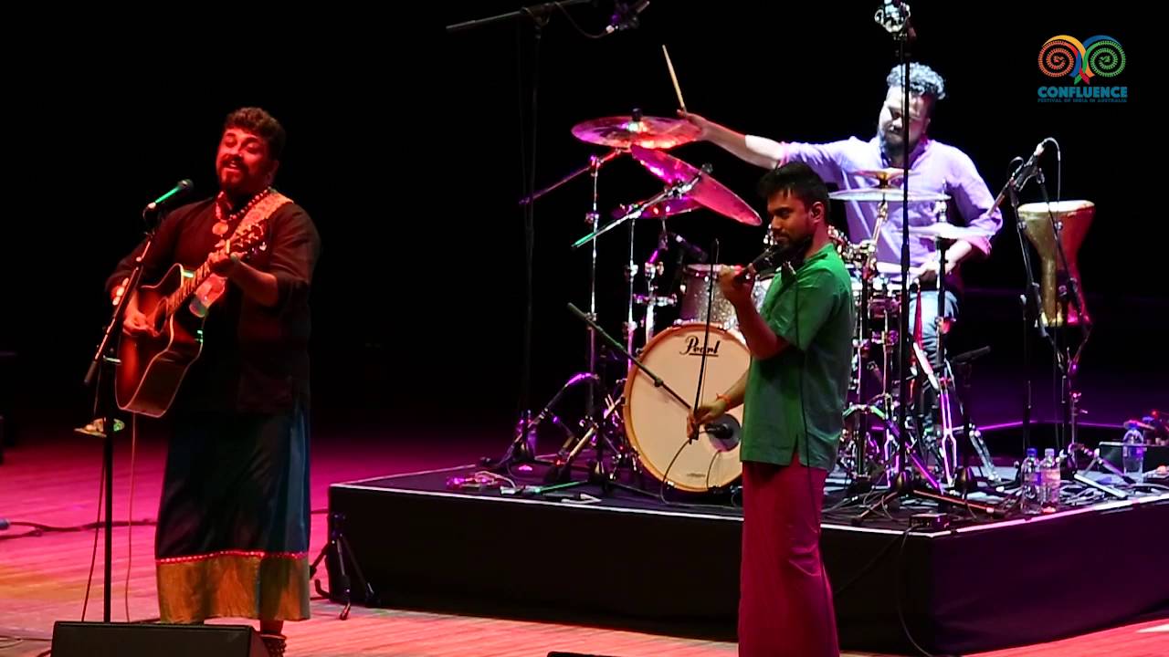 The Raghu Dixit Project Confluence Festival of India in Australia - Part 3