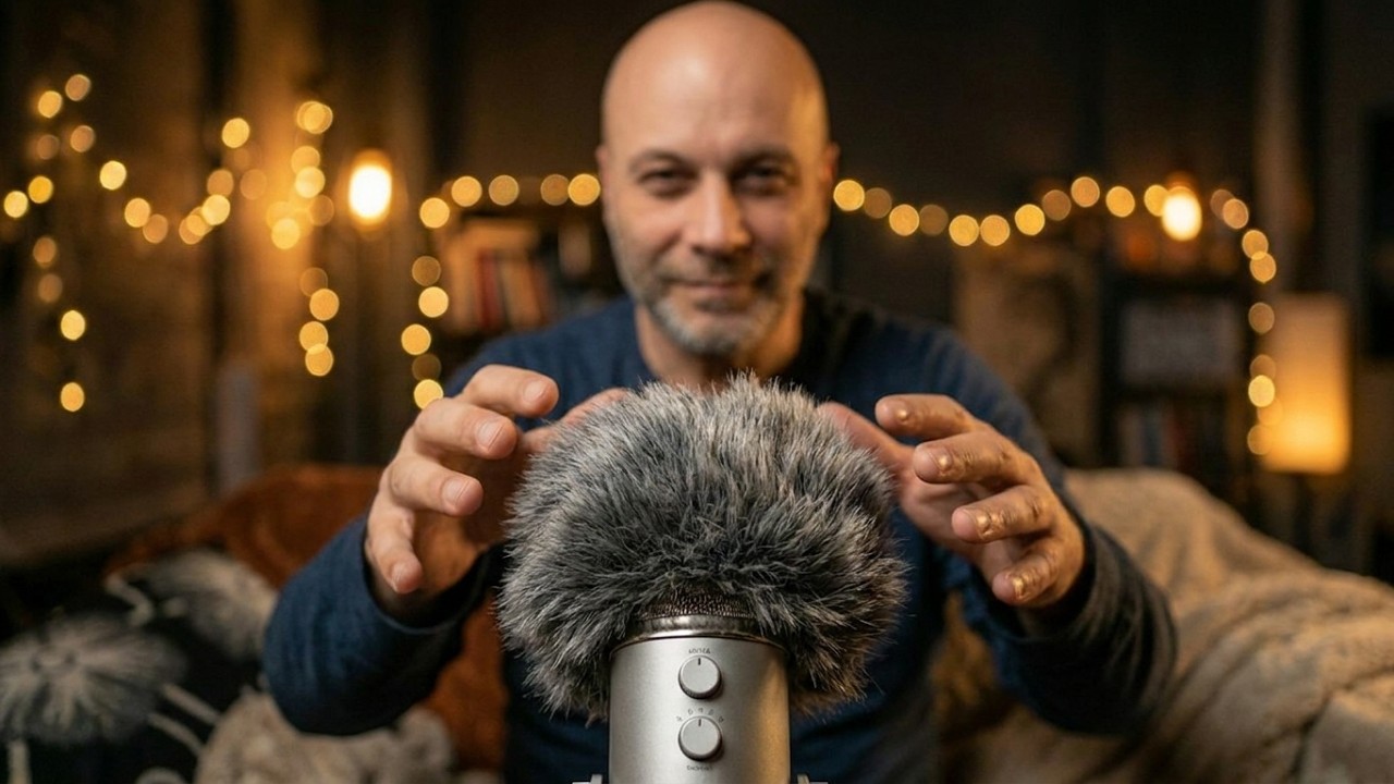 “Seni Yatırıyorum ve Saatlerce Masaj Yapıyorum… Rahatla ve Uyu ♥ Türkçe ASMR”