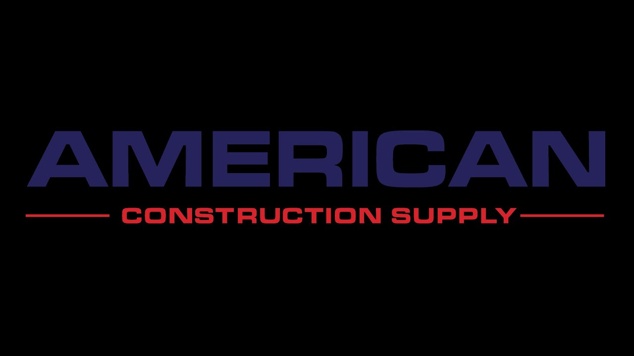 American Construction Supply Brand video