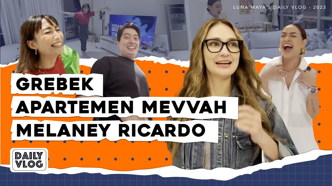 SAKING MEWAHNYA, EDRIC TJANDRA DISURUH LEPAS SEPATU DARI LOBBY! LUNA & GENG MENTRI CERIA BUKA BARENG