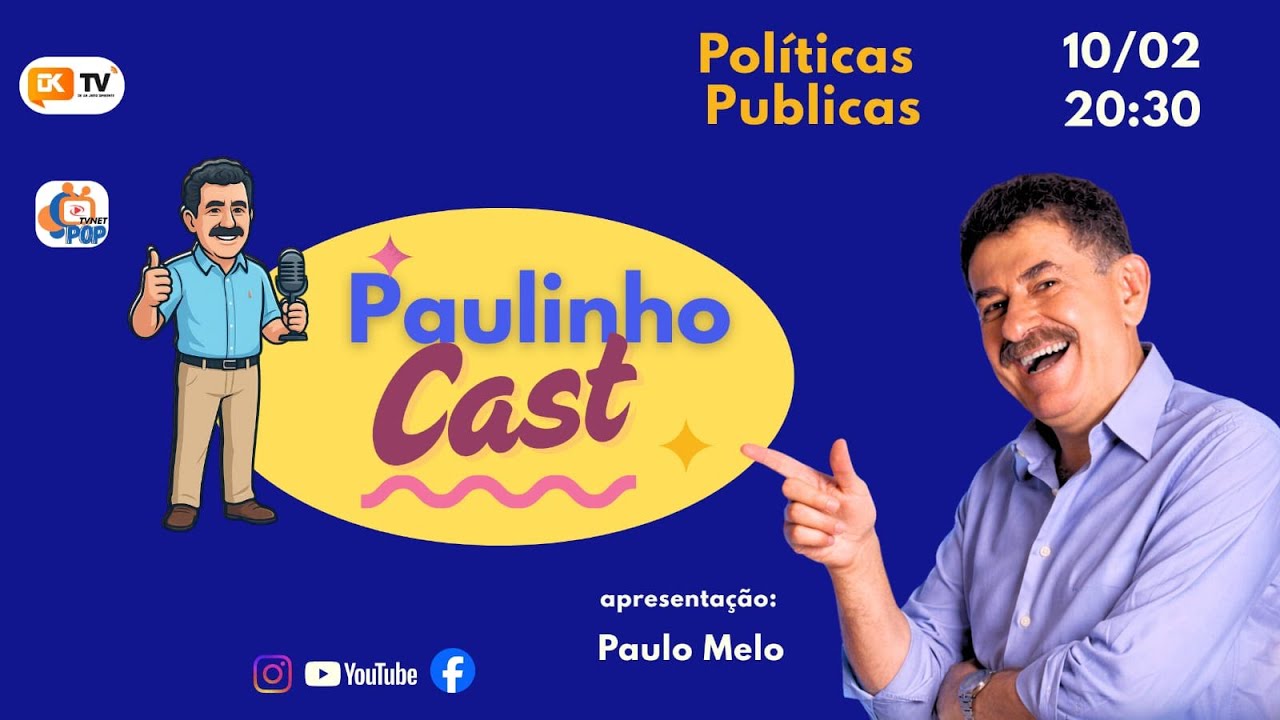 Paulinho Cast