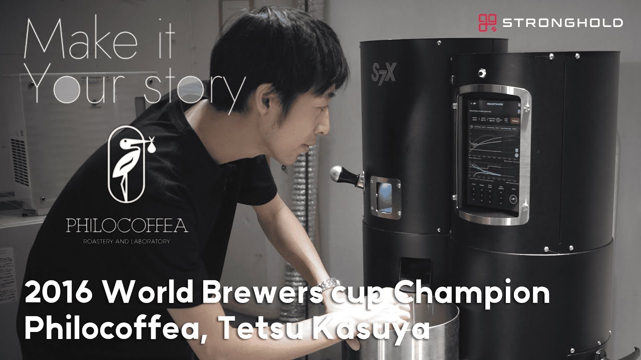 [Make it your Story] Philocoffea, Tetsu Kasuya