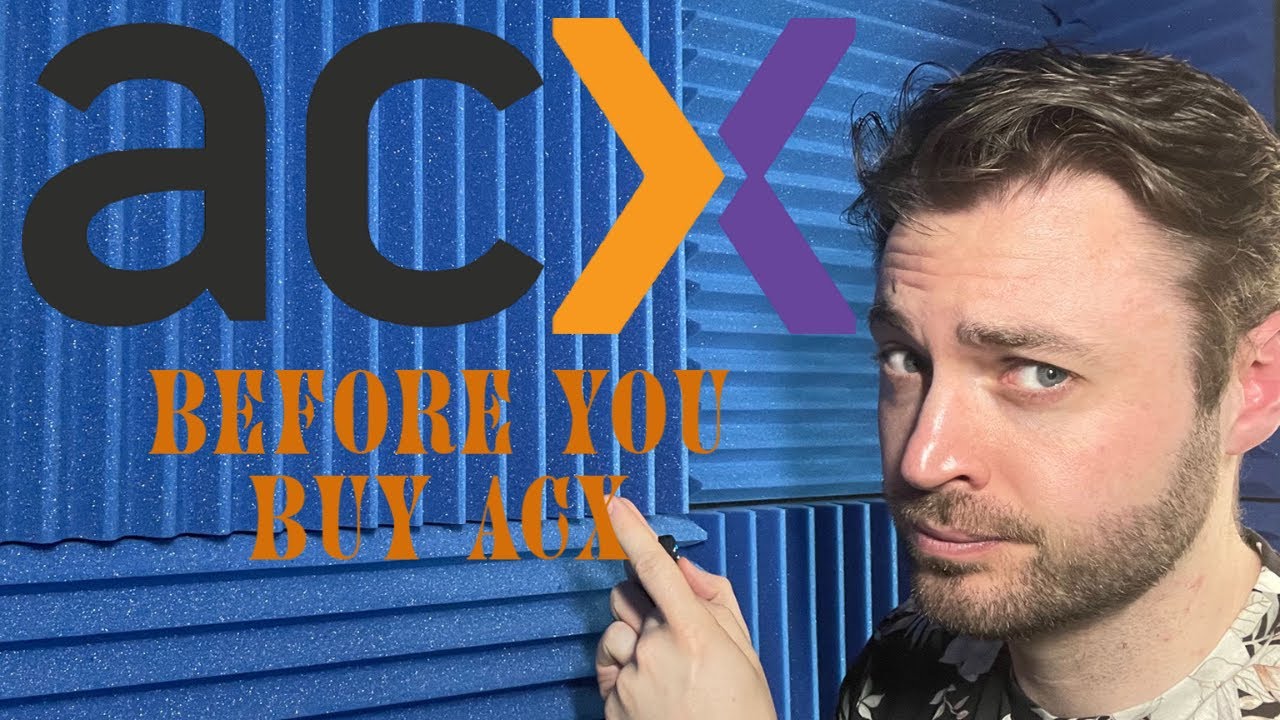 Websites for voiceover work | ACX REVIEW