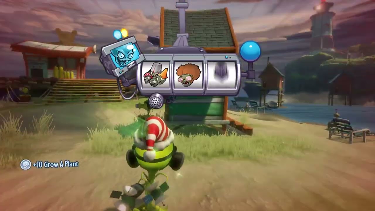 Plants vs Zombies Garden Warfare: Crazy mode because im CRAAZZZZZY FOR CRAZYPANTS