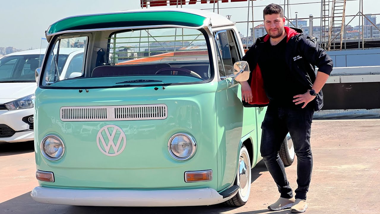 Tatlış Volkswagen | Single Cab | Vw T2 | 1.6 | Otomobil Günlüklerim