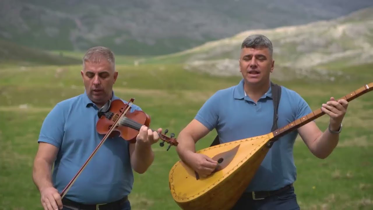 Braća Hodžić - Ja sam od mrava napravila lava - (Official video2025)