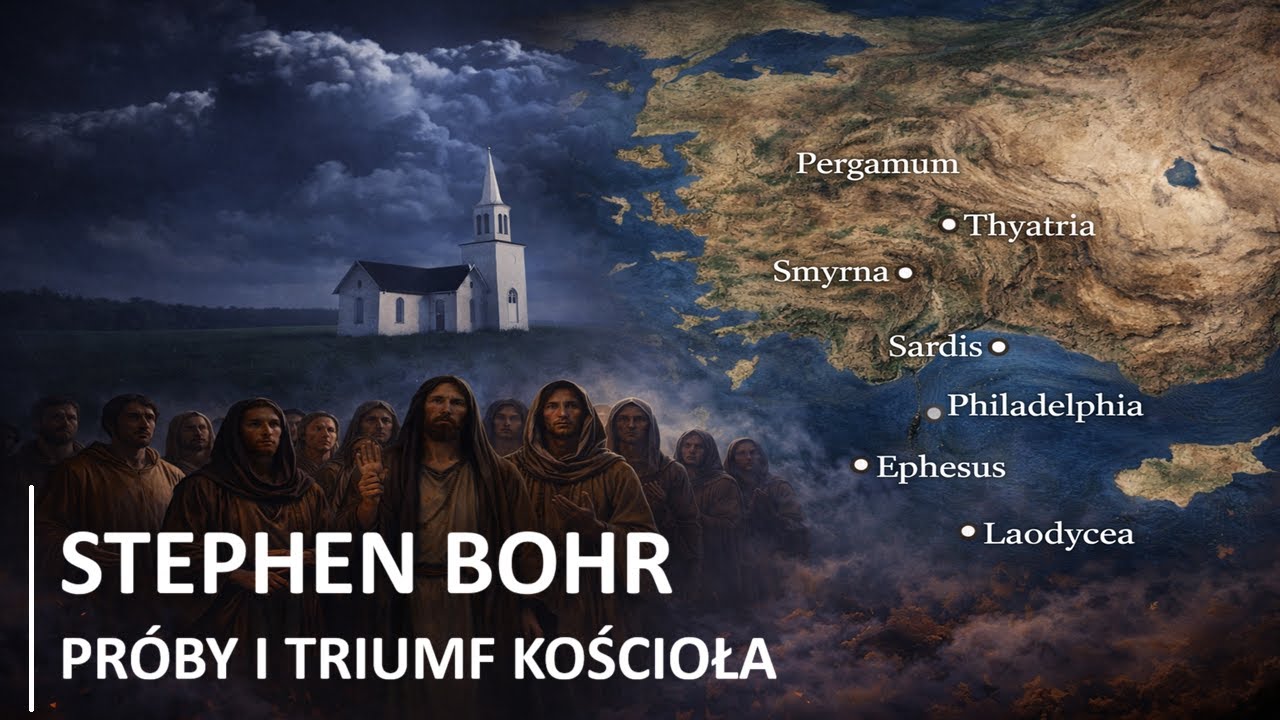 11. Laodycea: Stawianie diagnozy - Stephen Bohr - Pr&oacute;by i triumf kościoła (LEKTOR PL)