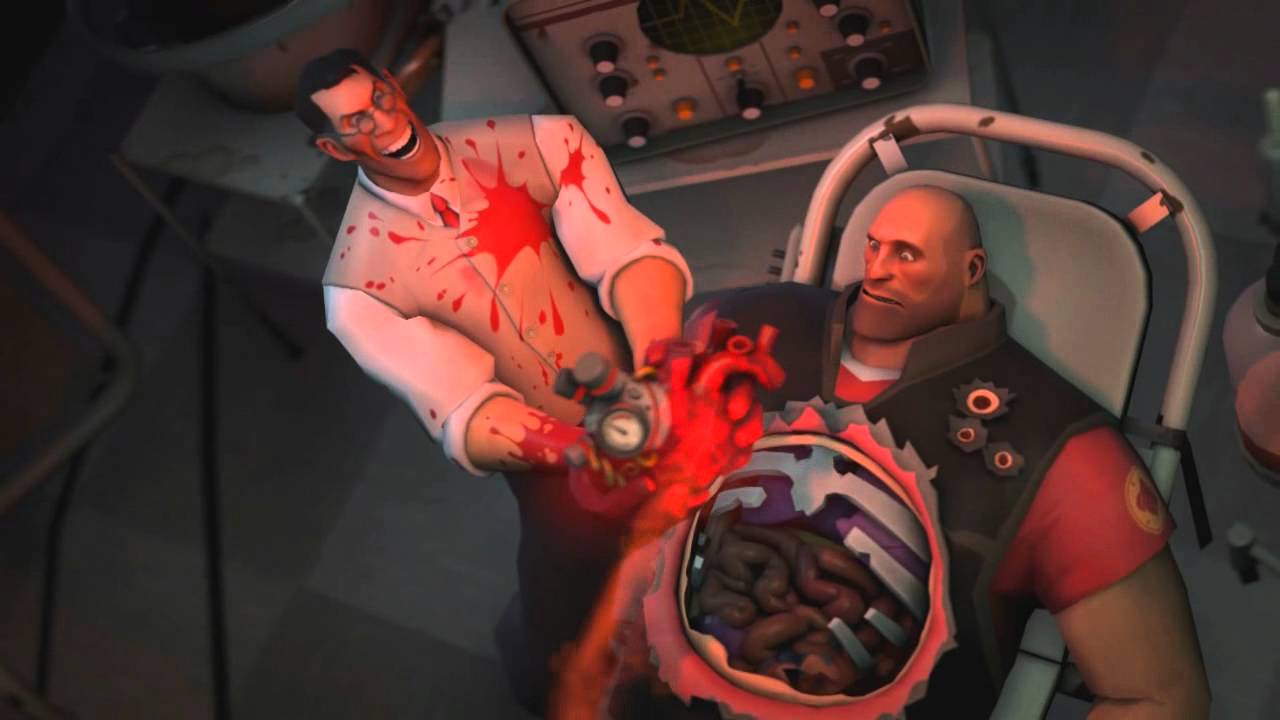 Meet the Medic (music only)